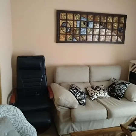 Zohet Santian Apartman Arcones